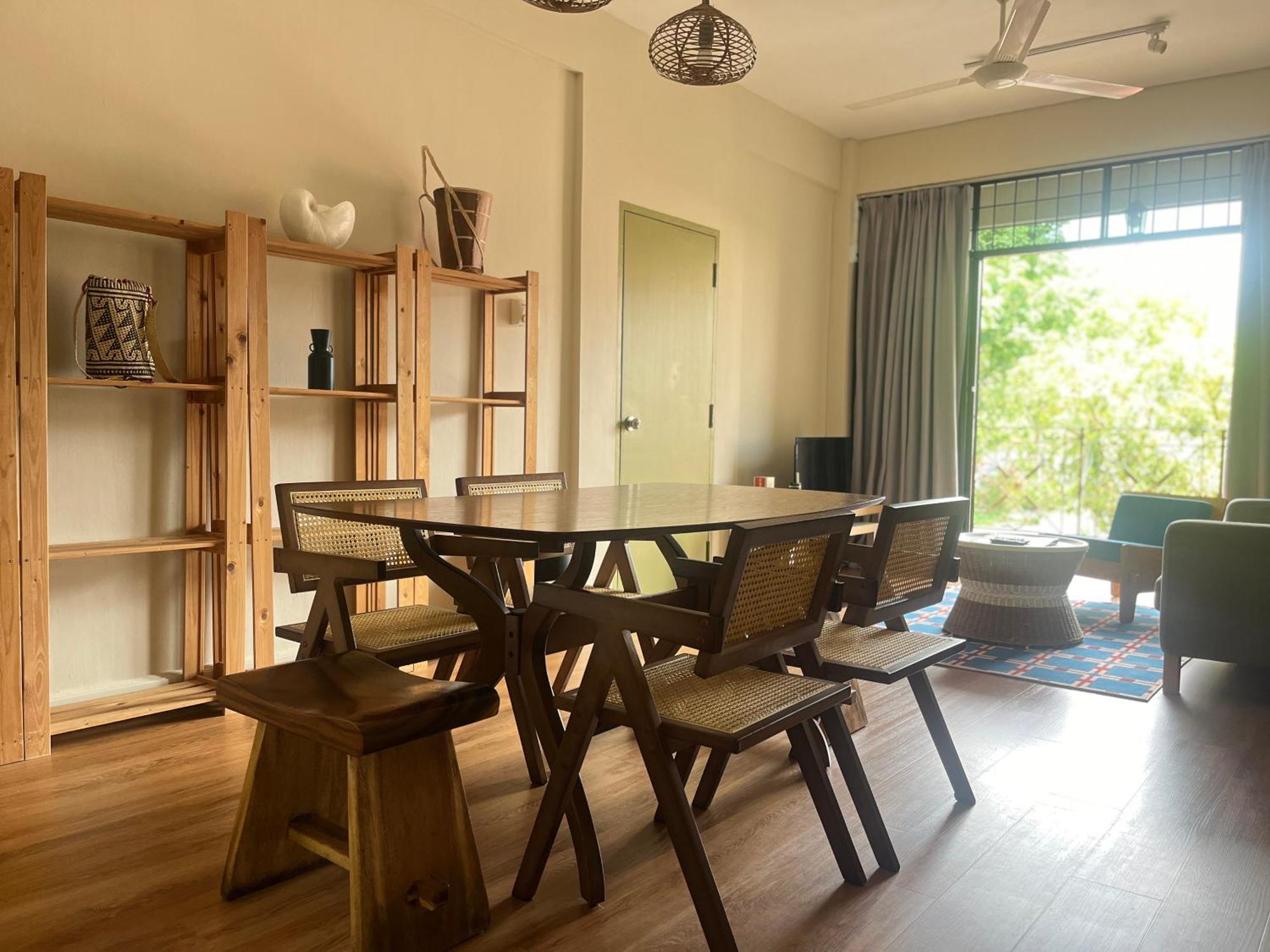 Iko Homes Kota Kinabalu Exterior photo